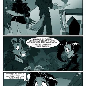 La perfetta compagna di giochi 1 (3/22)